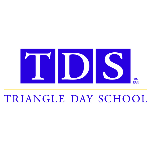 triangle day school logo