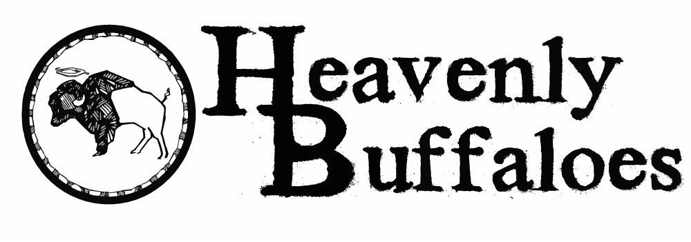 Heavenly Buffaloes logo