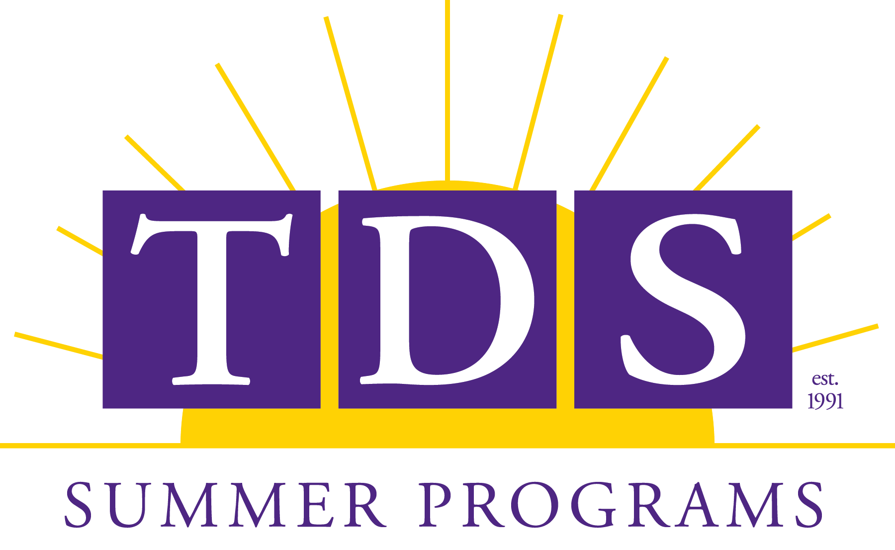 TDS Summer Programs logo