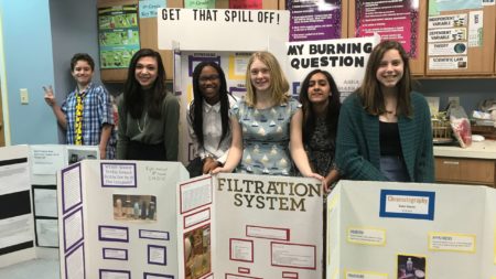 MS Science Expo Projects