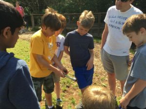 Third grade visits Prairie Ridge Ecostation