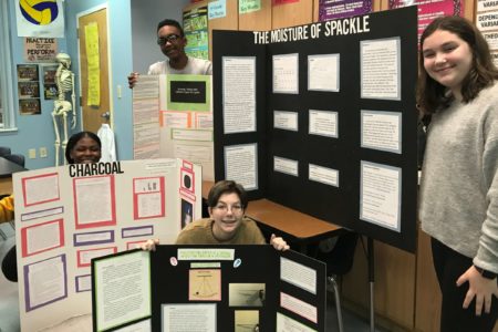 MS Science Expo Projects