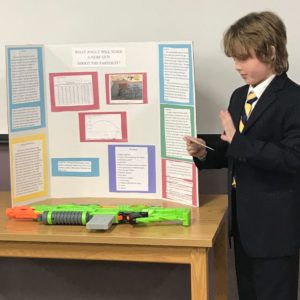 MS Science Expo Projects